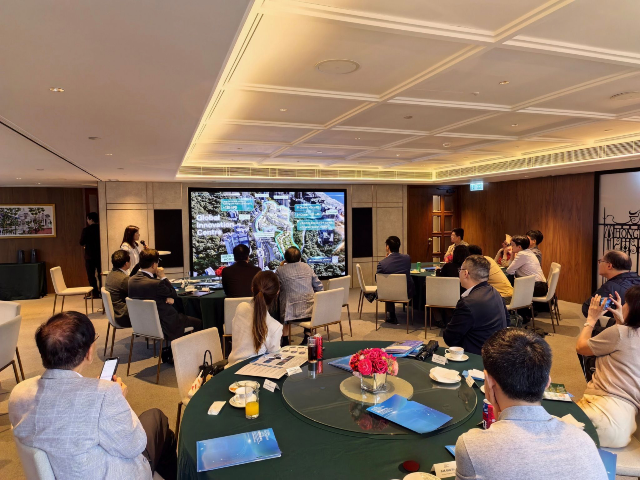 internal engagement on 18/6